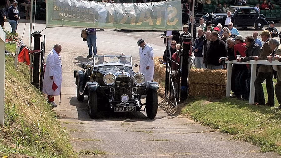 Videos from some of the earlier Double 12 events at Brooklands Brooklands Double Twelve Event over the years