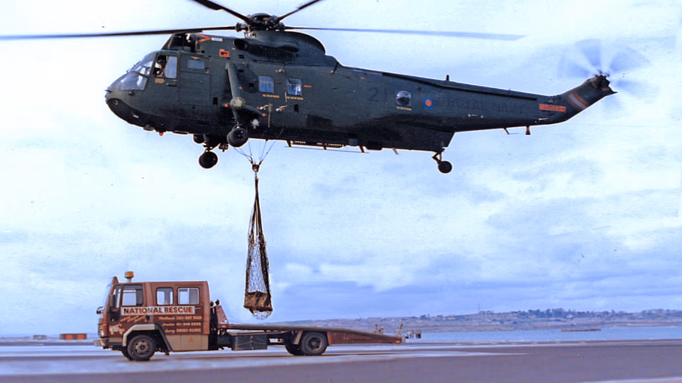 How many of the Exhibits at Brooklands Museum got there Recovering Planes, Bombs and Equipment for Brooklands Museum