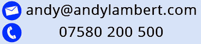 Contact Andy Video about Brooklands videoson You Tube