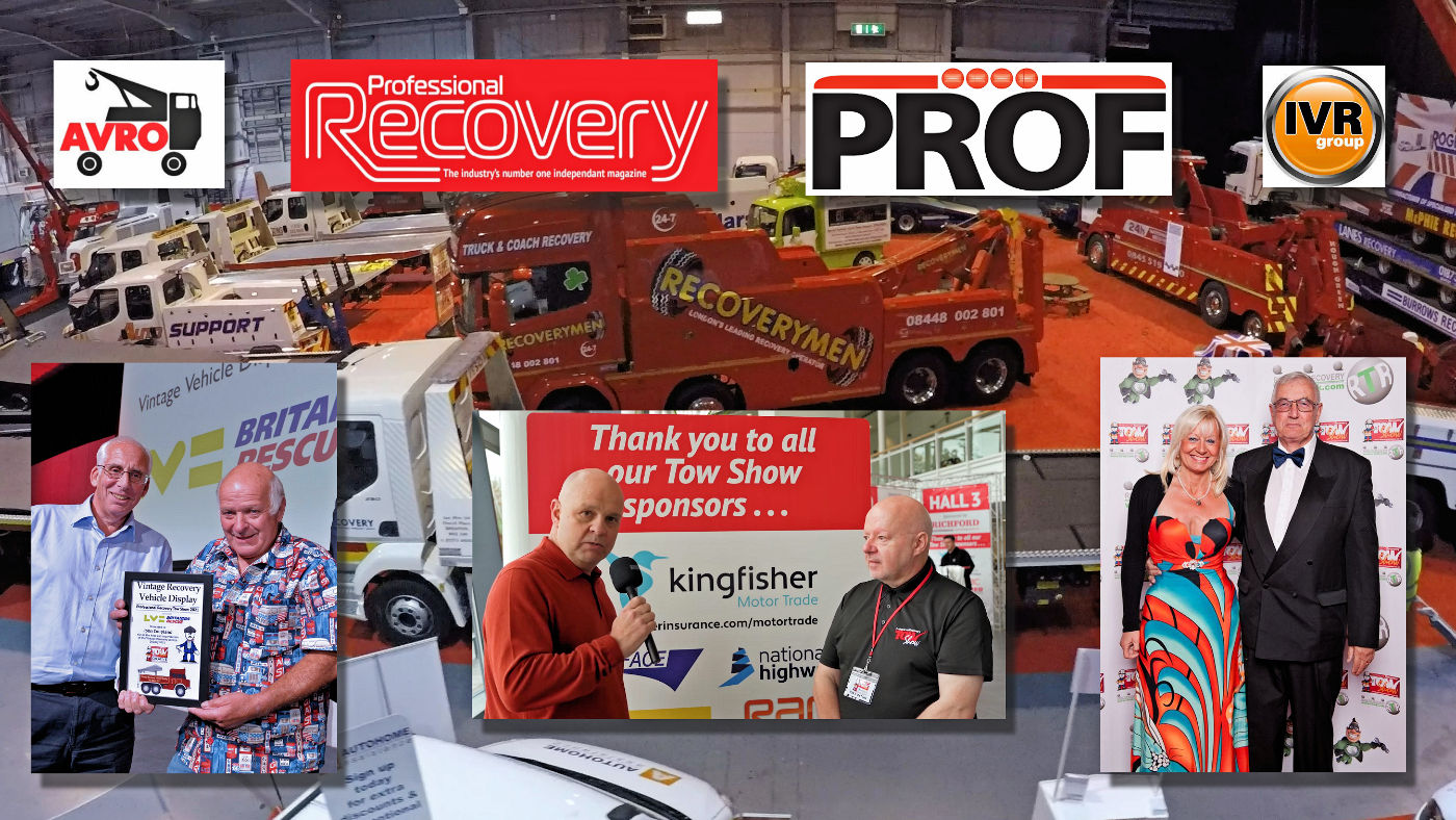 Vehicle Recovery Meetings and Event