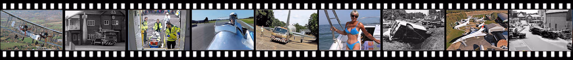 A Index to some 800 videos ranging from Brooklands Museum to drone flying Here is an Index to all the amazing Andys Videos on You Tube