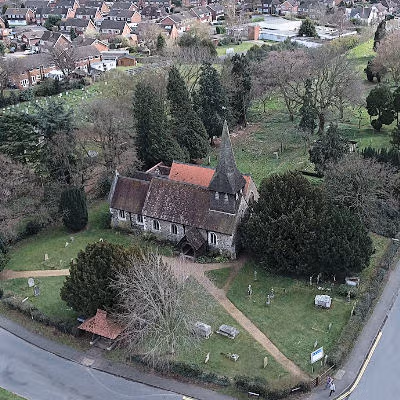 St Marys Byfleet 